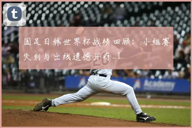 国足日韩世界杯战绩回顾:小组赛失利与出线遗憾并存_1
