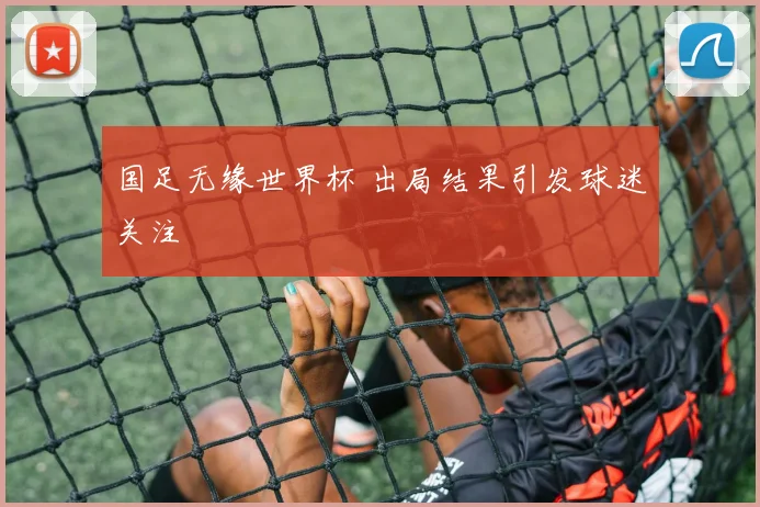 国足无缘世界杯 出局结果引发球迷关注